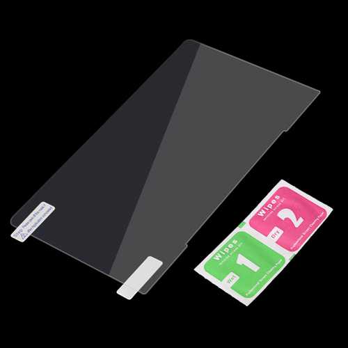 Clear Anti-Scratch HD Screen Protector for 7 Inch GPD Pocket - Ultra Thin Bubble-Free Film for Enhanced Display Protection - Perfect for Travel, Work & Outdoor Use