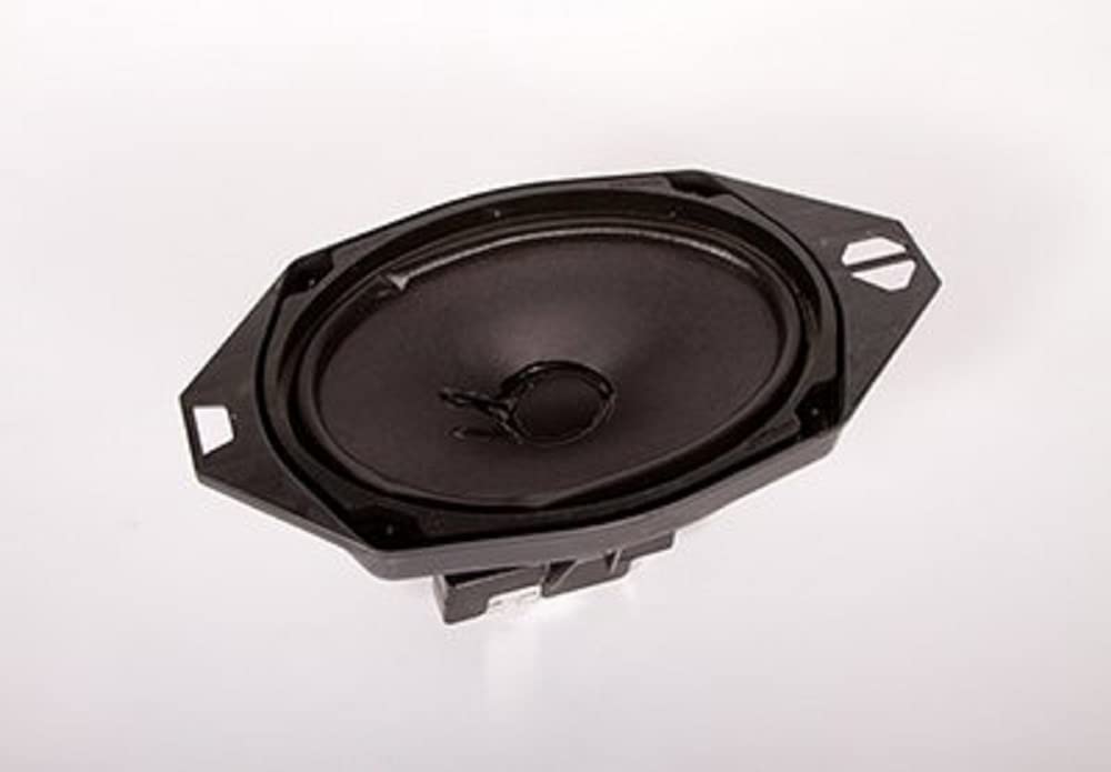 ACDelco 25648247 GM Original Equipment Rear Radio Speaker - High-Quality Replacement for GM Vehicles | Perfect for Car Audio Upgrades & Repairs