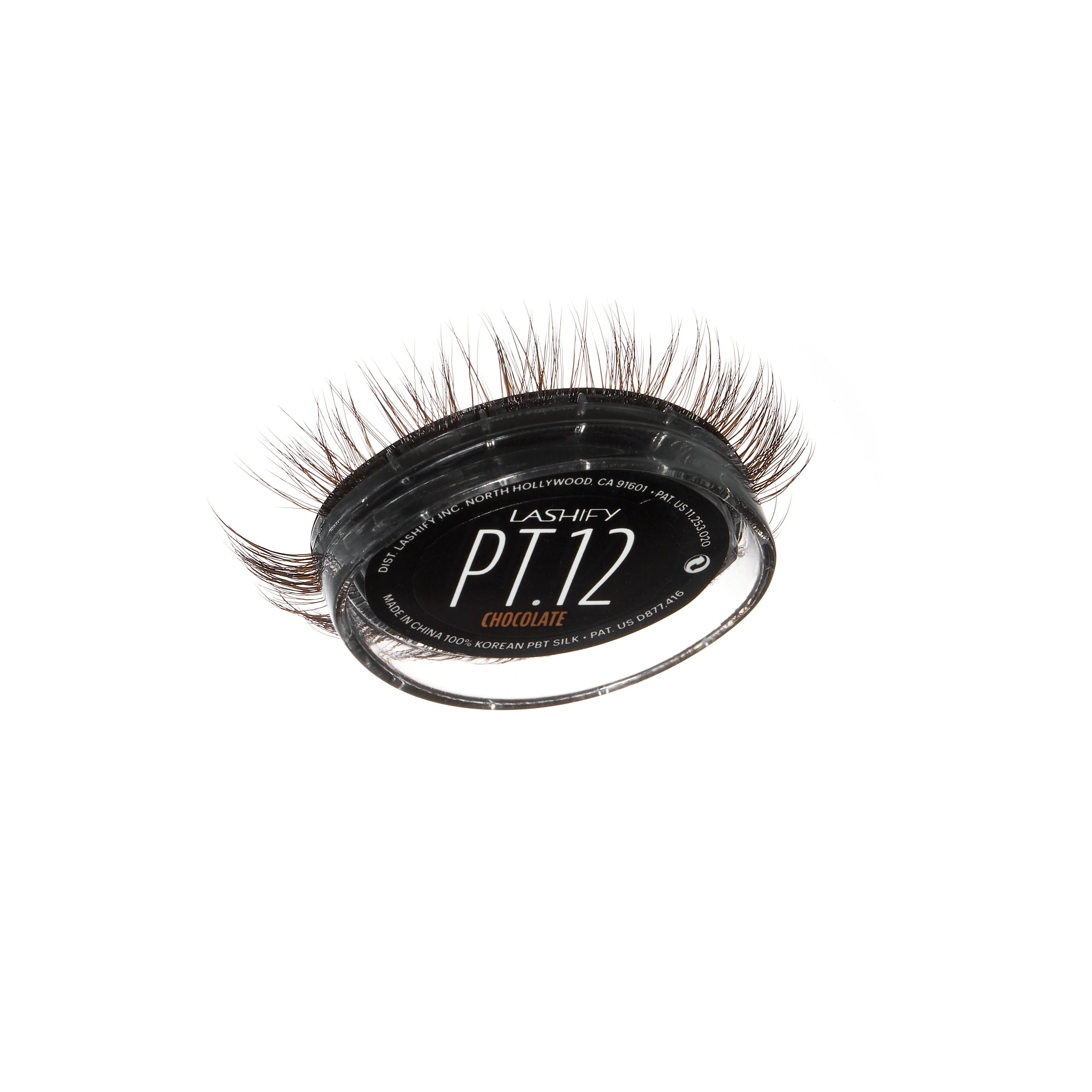 Plushy Gossamer® False Eyelashes - Natural Wispy Lashes for Dramatic Eye Makeup | Perfect for Parties, Weddings & Special Occasions