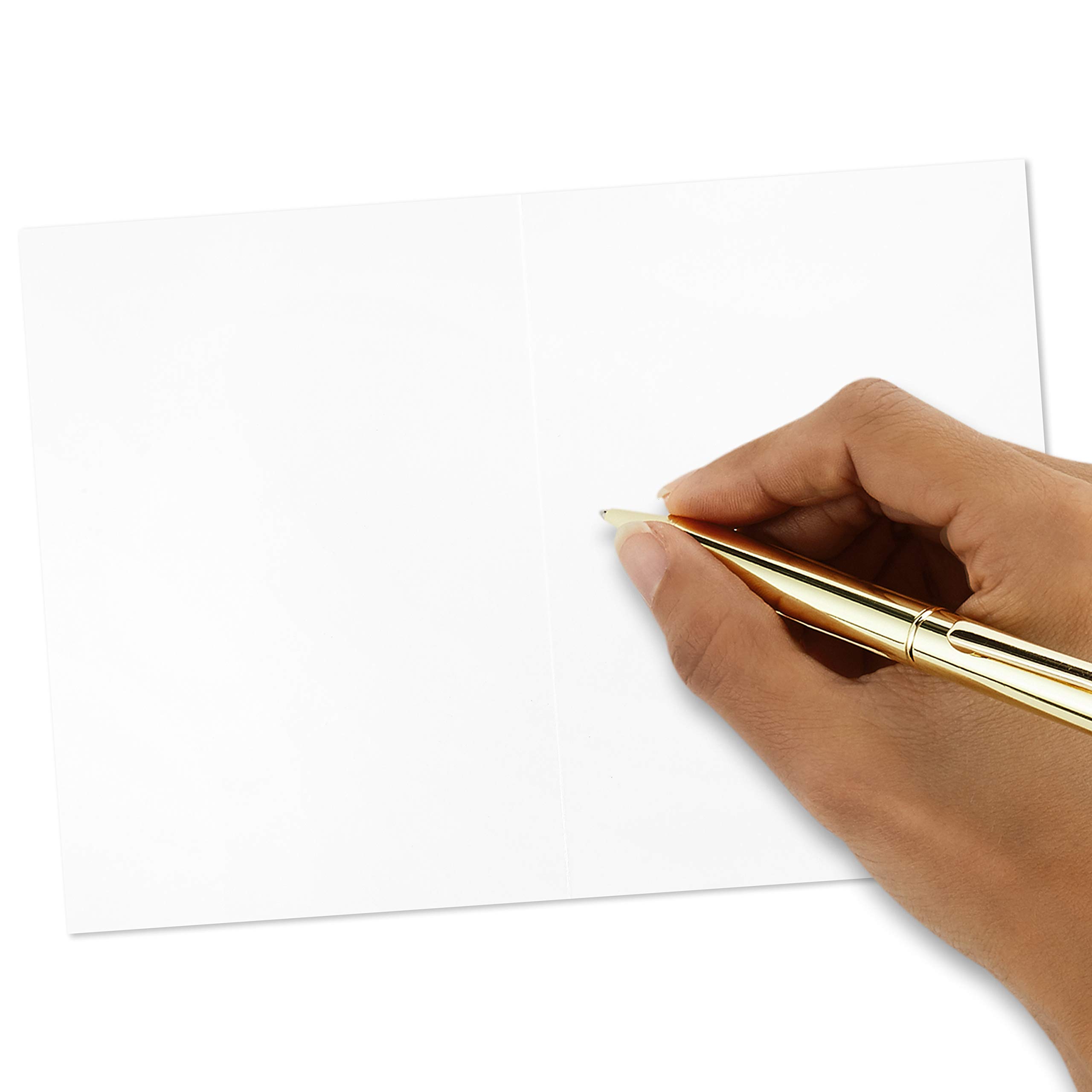 Hallmark Birthday Cards Assortment - 48 Pack with Envelopes, Make a Wish Greeting Cards for Friends & Family - Perfect for Birthdays, Anniversaries & Special Occasions