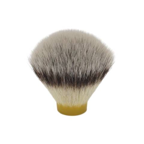 22mm G5A™ SHD Premium Synthetic Shaving Brush Knot - Ultra Soft for Wet Shaving, Beard Grooming & Luxury Skincare Routine