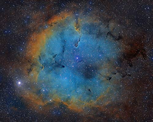 SVBONY SV115 2 Inch O-III Telescope Filter - Narrowband Light Pollution Filter for Astronomy, Stargazing & Deep Sky Observation (Perfect for Nebulae & Galaxies)