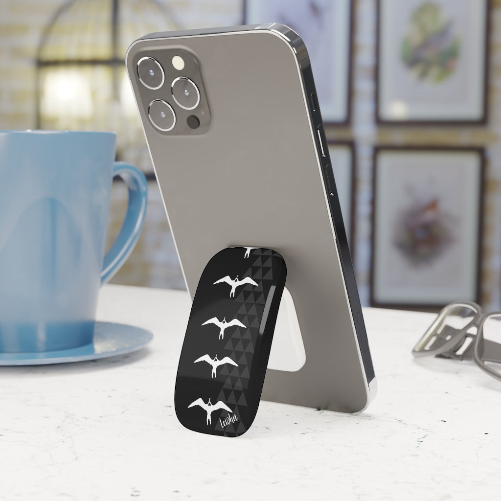 iWa Phone Grip - Secure & Comfortable Phone Holder for iPhone & Android - Perfect for Selfies, Videos & One-Handed Use