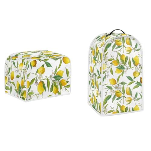 Fruit Lemon Design-White