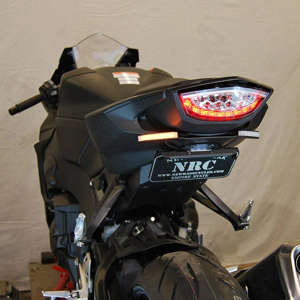 Honda CBR 1000RR Fender Eliminator Kit (2017-Present) - Lightweight Tail Tidy for Motorcycle Customization & Clean Look - Perfect for Street Racing and Track Days