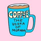 Coffee Vodka