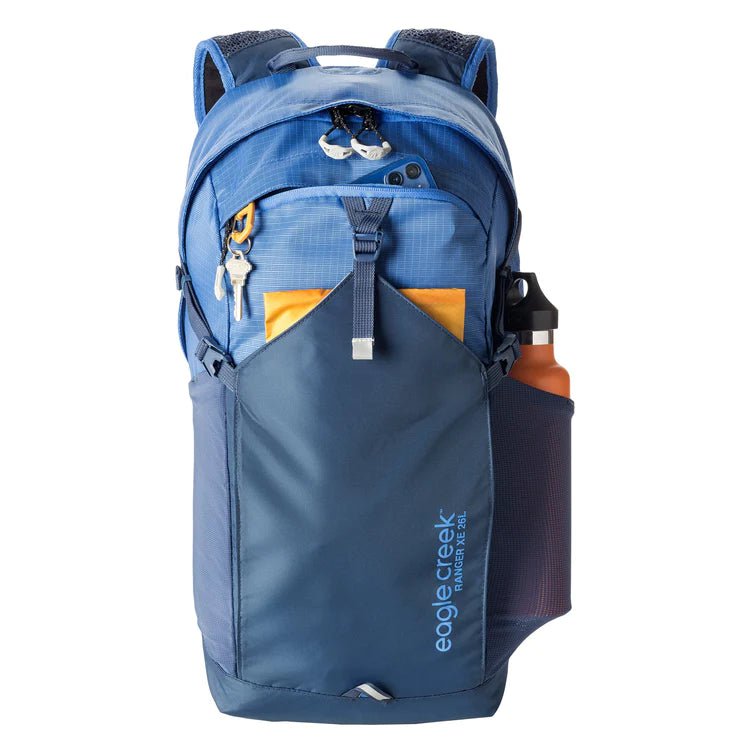 Eagle Creek Ranger XE 26L Travel Backpack - Lightweight Durable Carry-On Backpack for Hiking, Camping & Everyday Use
