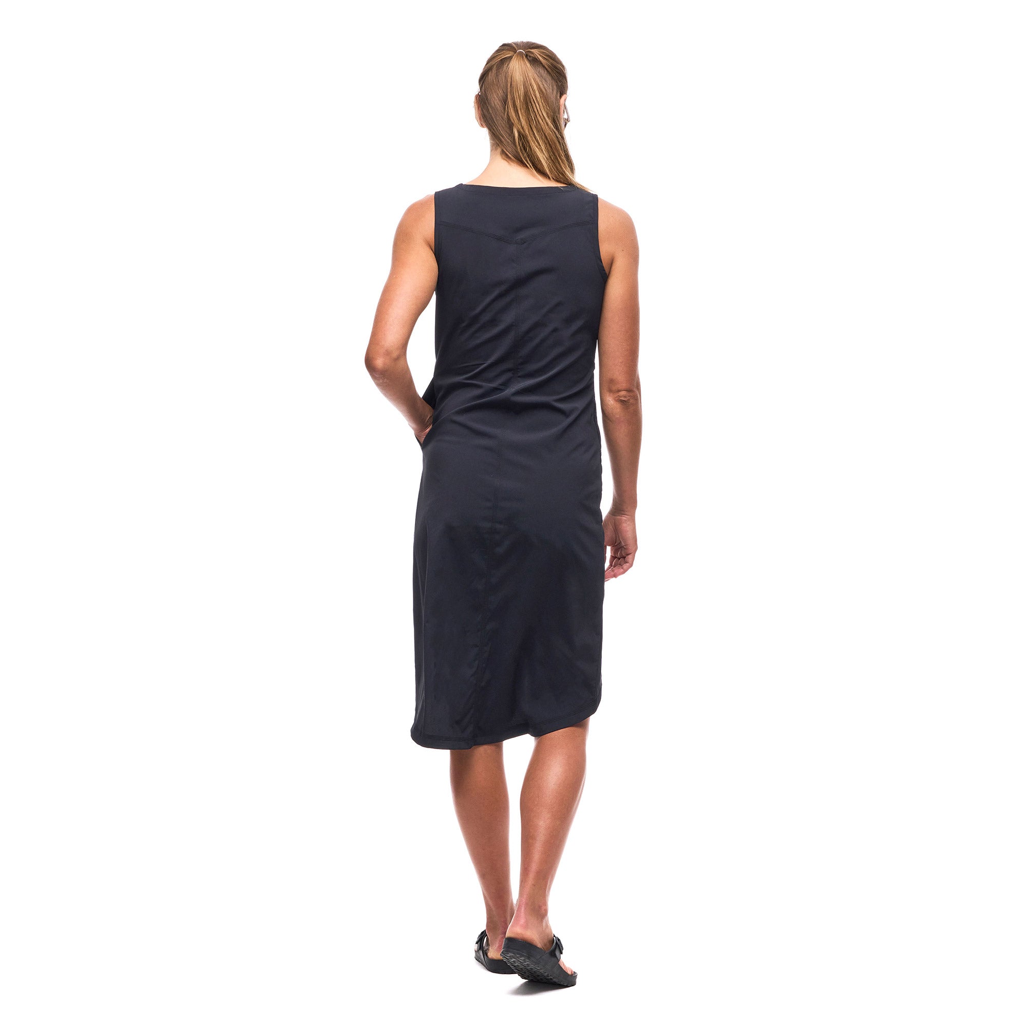 Indyeva Liike Long II Women's Dress - Elegant Flowy Maxi Dress for Casual & Formal Occasions | Perfect for Weddings, Parties & Summer Outfits