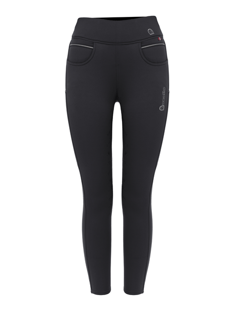 Cavallo Liz Grip Riding Leggings - Equestrian Breeches for Women - Comfortable & Durable Horse Riding Pants for Training & Competition