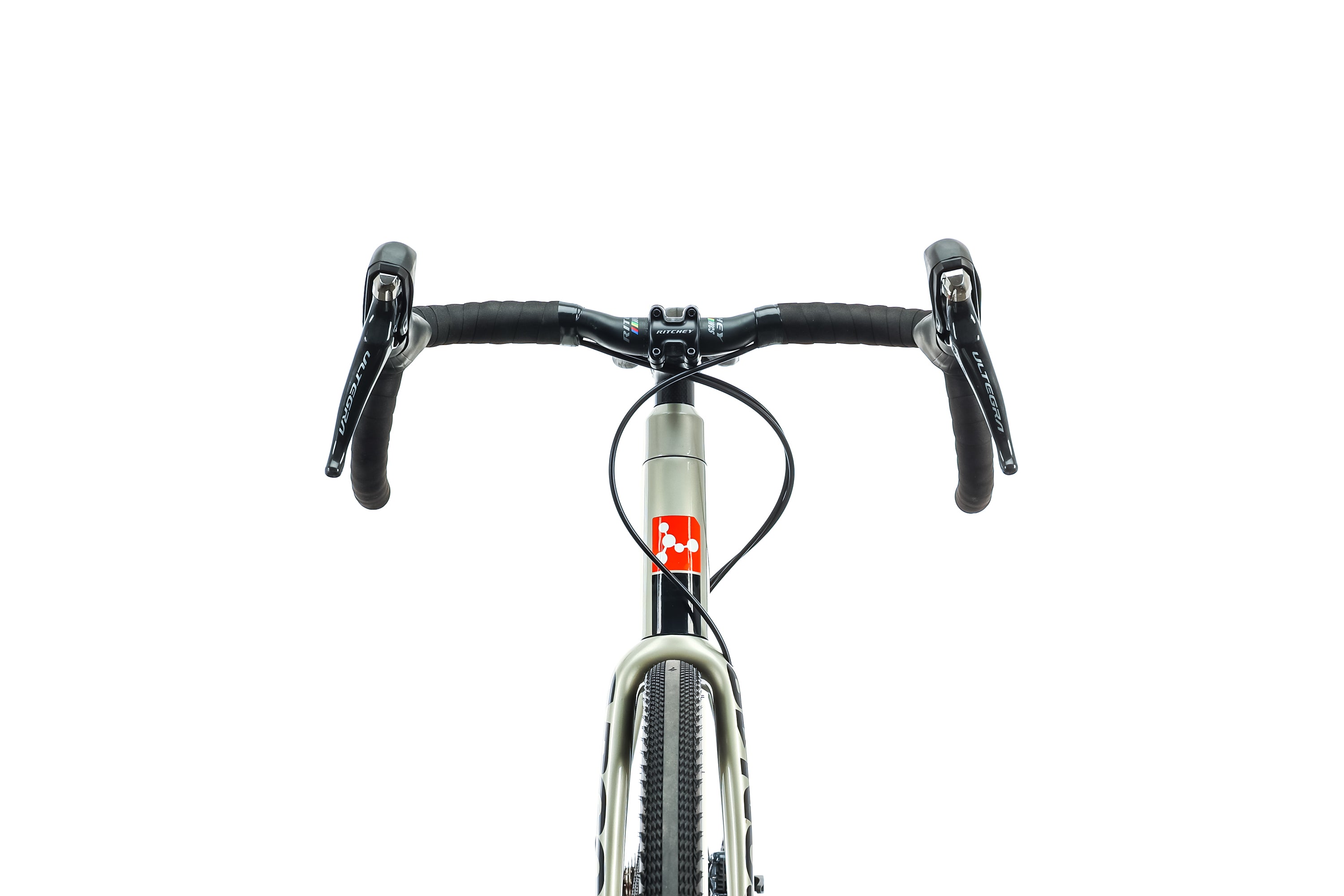 Argon 18 Dark Matter Gravel Bike 2019 - Medium Size for Men & Women | Perfect for Off-Road Adventures, Commuting & Long-Distance Cycling