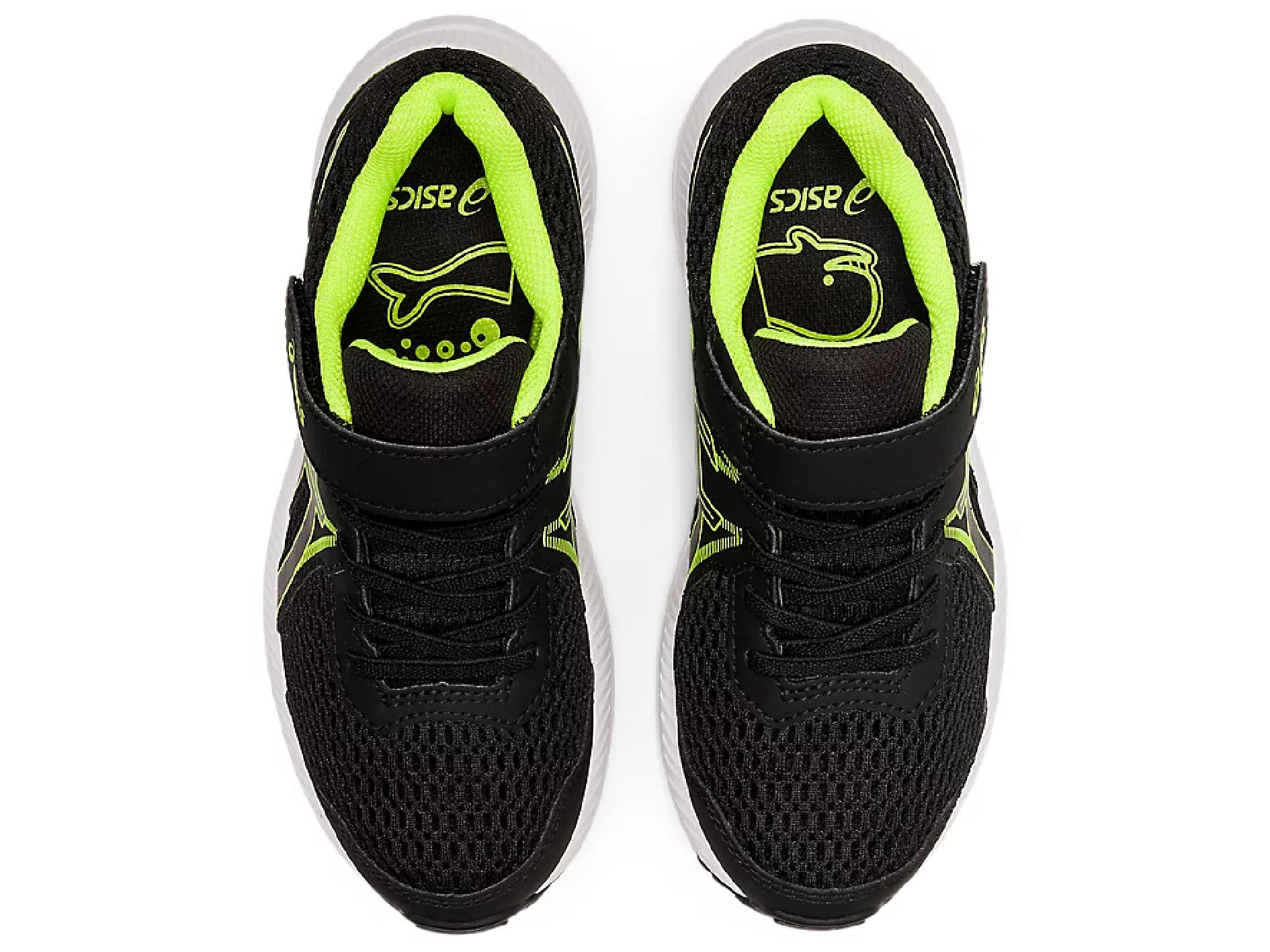 ASICS Junior Contend 7 PS Kids Running Shoes - Lightweight & Comfortable Athletic Sneakers for Boys & Girls (Style: 1014A194-005) - Perfect for School, Sports & Daily Activities