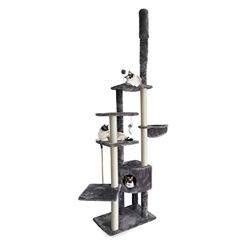 Skyscraper Playground (Gray)
