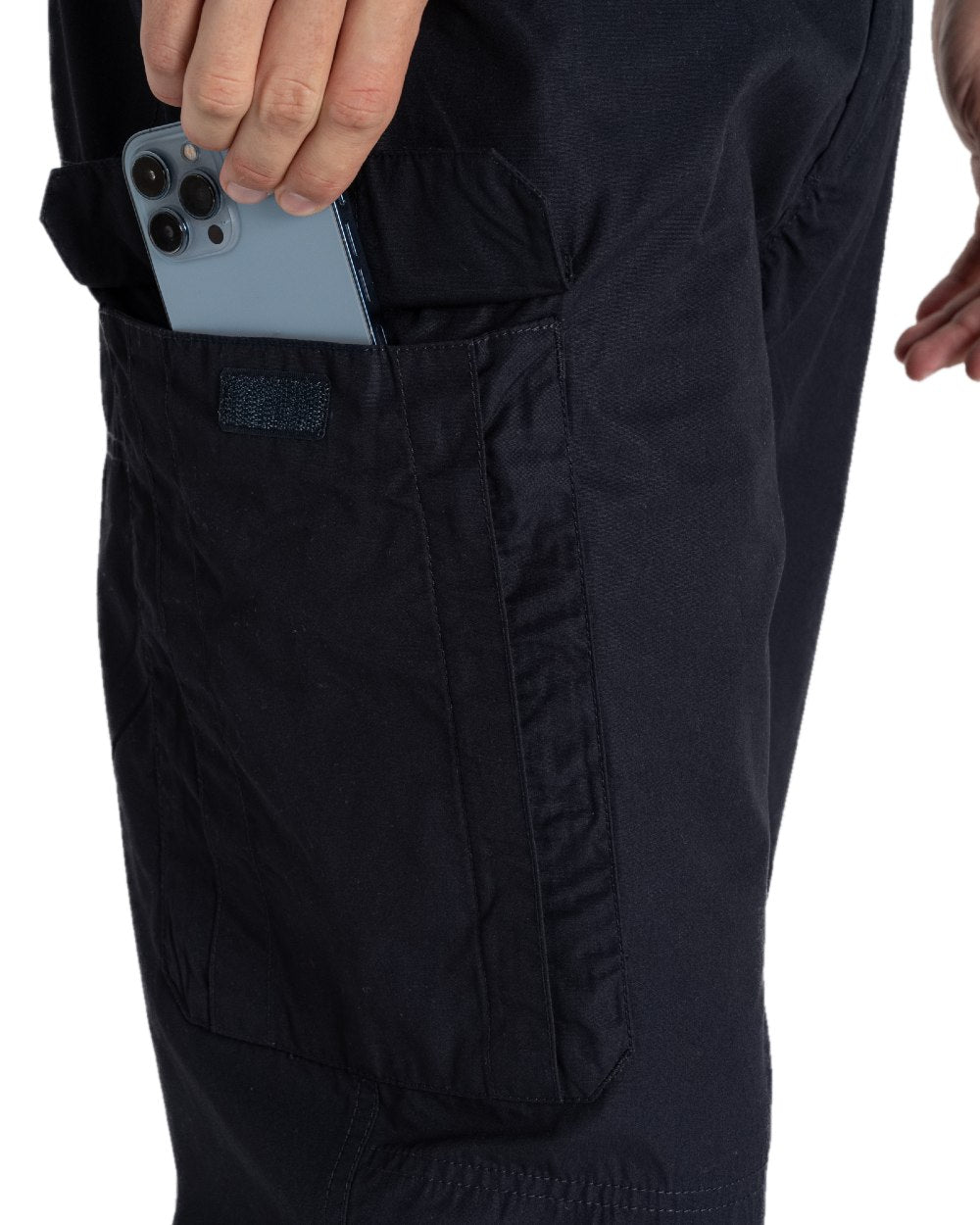 Craghoppers Men's Kiwi Classic II Outdoor Hiking Pants - Lightweight, Water-Resistant, Quick-Dry Travel Trousers for Camping & Adventure