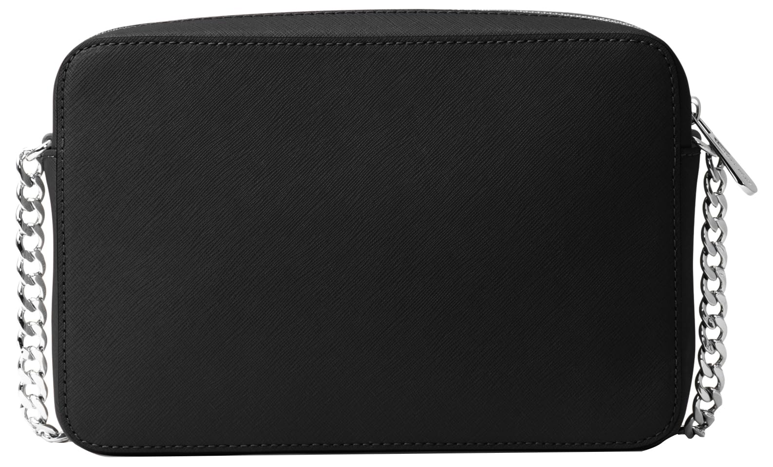 Michael Kors Jet Set Large Crossbody Bag for Women - Genuine Leather Shoulder Purse with Adjustable Strap, Fashionable Handbag for Work, Travel & Everyday Use