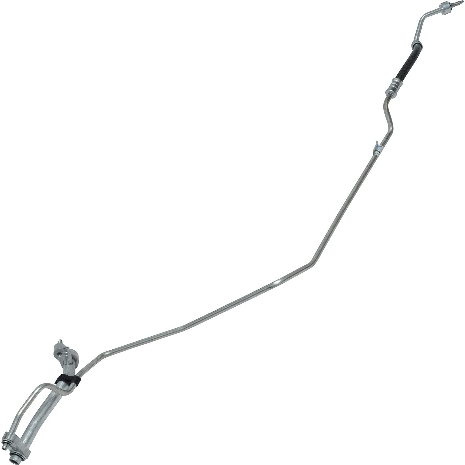 100% New Auto AC Suction & Liquid Line Hose Assembly 23147329 for 2010-2015 Chevy Camaro - Perfect for AC System Repair & Maintenance