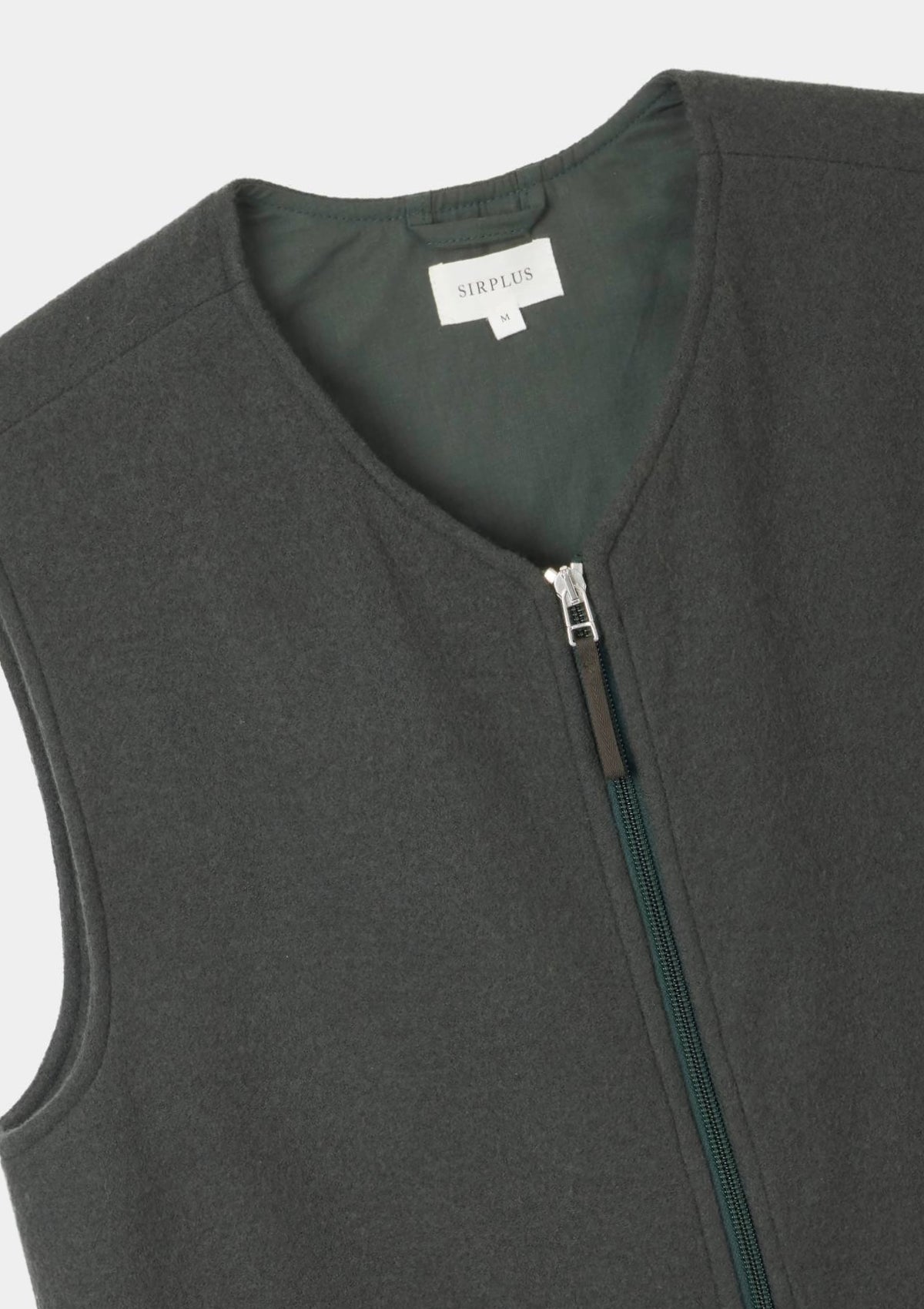 Stylish Thyme Boucle Wool Gilet Vest for Women - Cozy Winter Layering Piece for Office, Travel & Casual Outfits