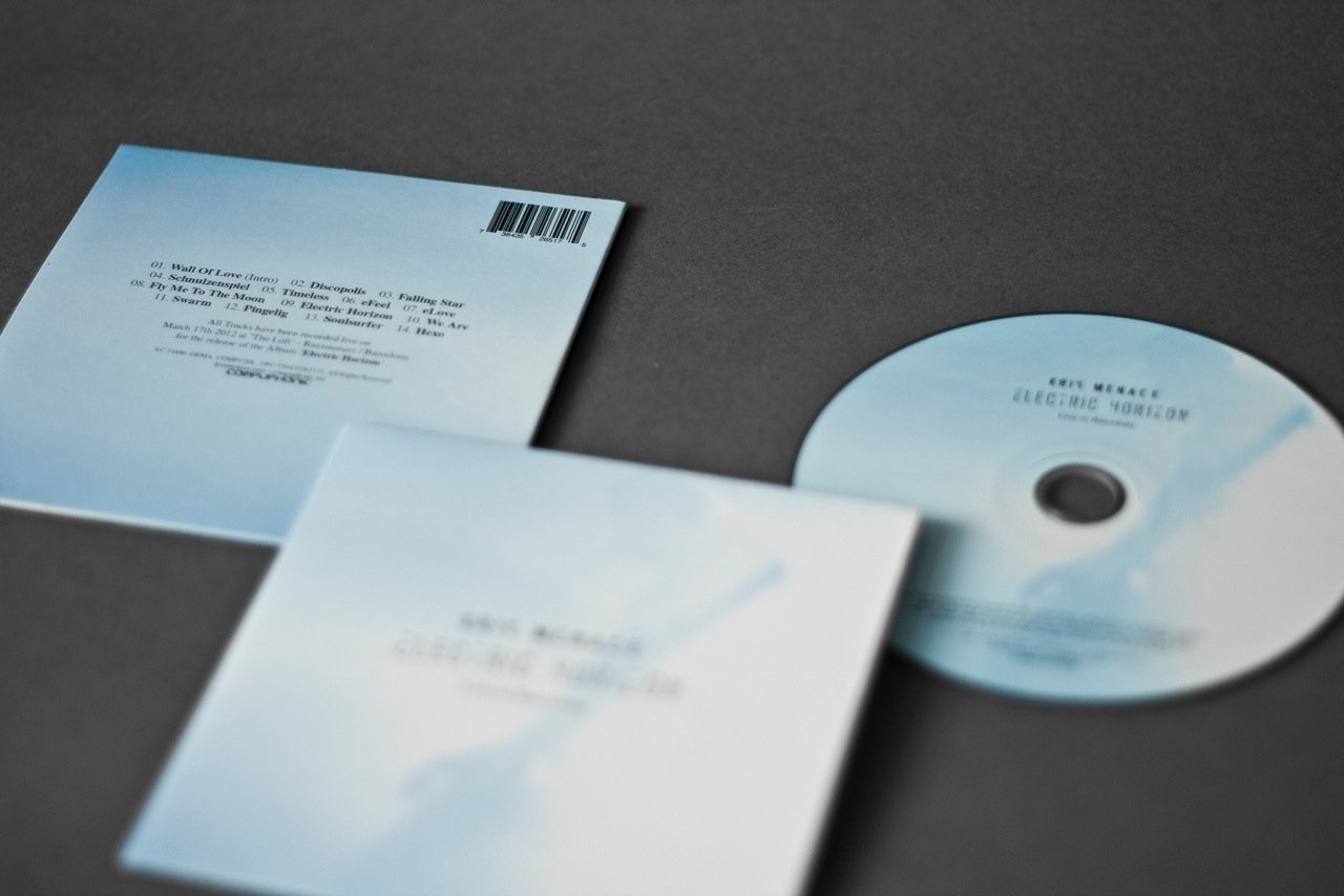 Electric Horizon: Live in Barcelona - Exclusive Concert Recording | Perfect for Music Lovers, Road Trips & Relaxation