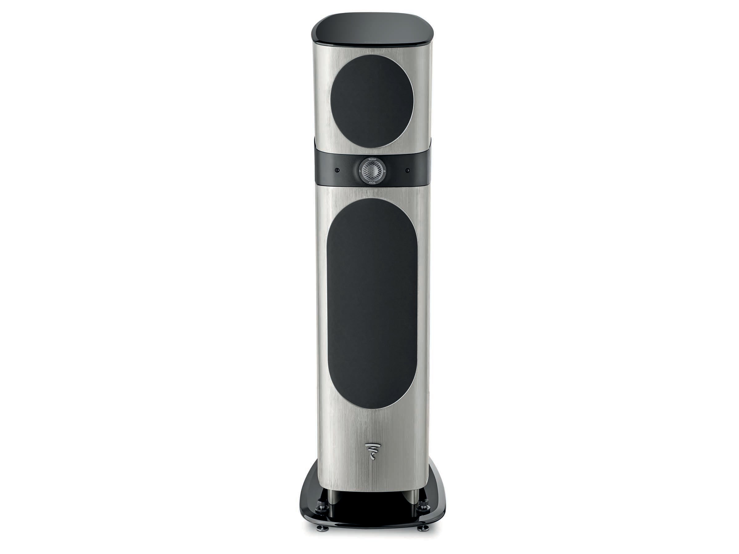 Focal & Naim Ensemble Special Edition 10th Anniversary - Premium Hi-Fi Audio System for Home Theater & Music Listening