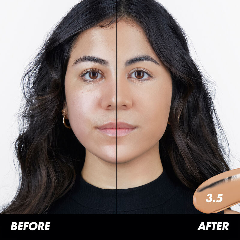 Matte Velvet Skin Concealer - Full Coverage Liquid Concealer for Dark Circles & Blemishes - Vegan & Cruelty-Free Makeup - Perfect for Everyday Wear & Special Occasions