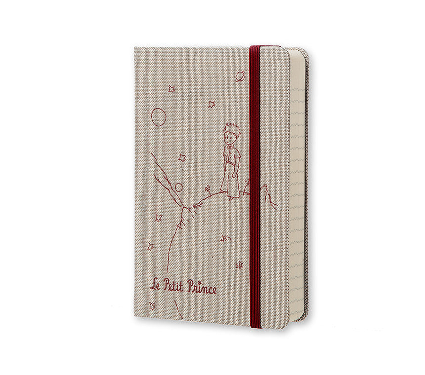 Moleskine Le Petit Prince Hardcover Notebook & Planner - 12 Month Agenda, Weekly & Monthly Organizer - Perfect for Journaling, Note Taking & Gift Giving