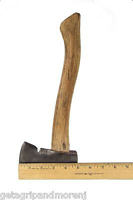 Keen Kutter Hatchet - 13.5 Inch Camping Axe with 5 Inch Steel Head - Perfect for Outdoor Adventures, Wood Splitting & Survival Gear