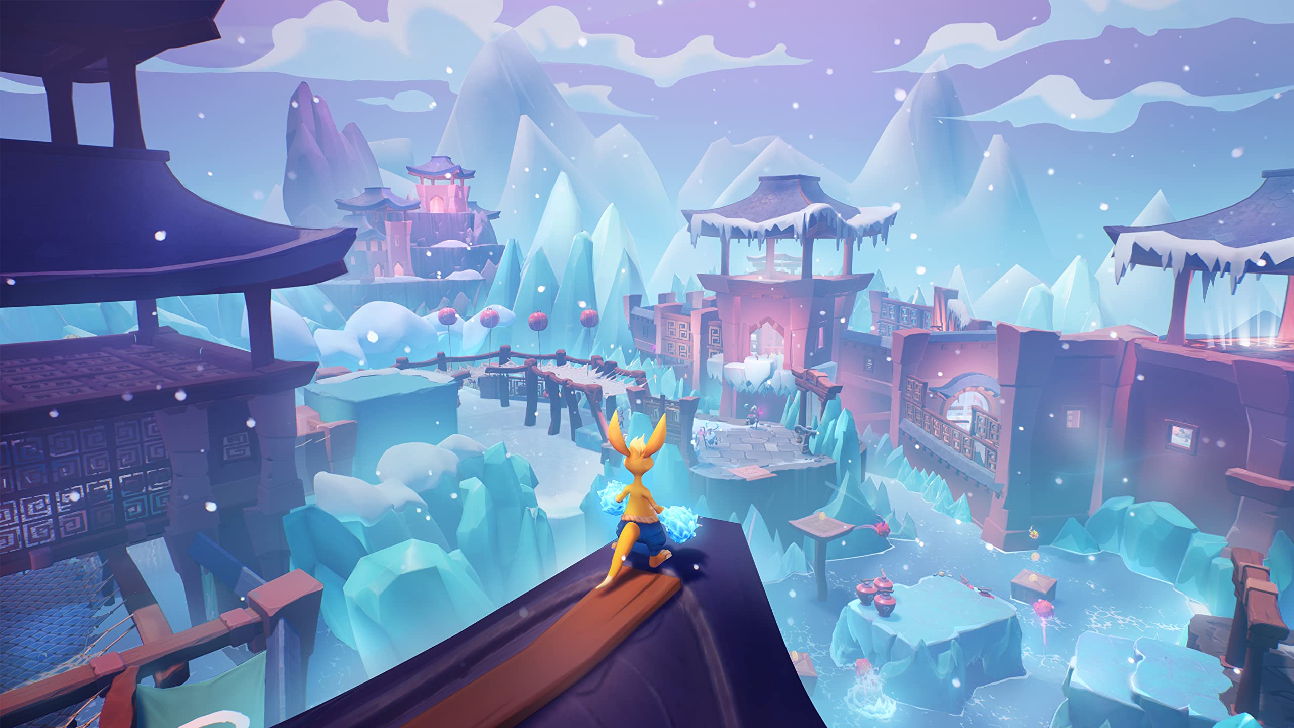 Kao The Kangaroo PS5 Game - Action-Adventure Platformer for PlayStation 5 | Fun Family Gaming for Kids & Adults