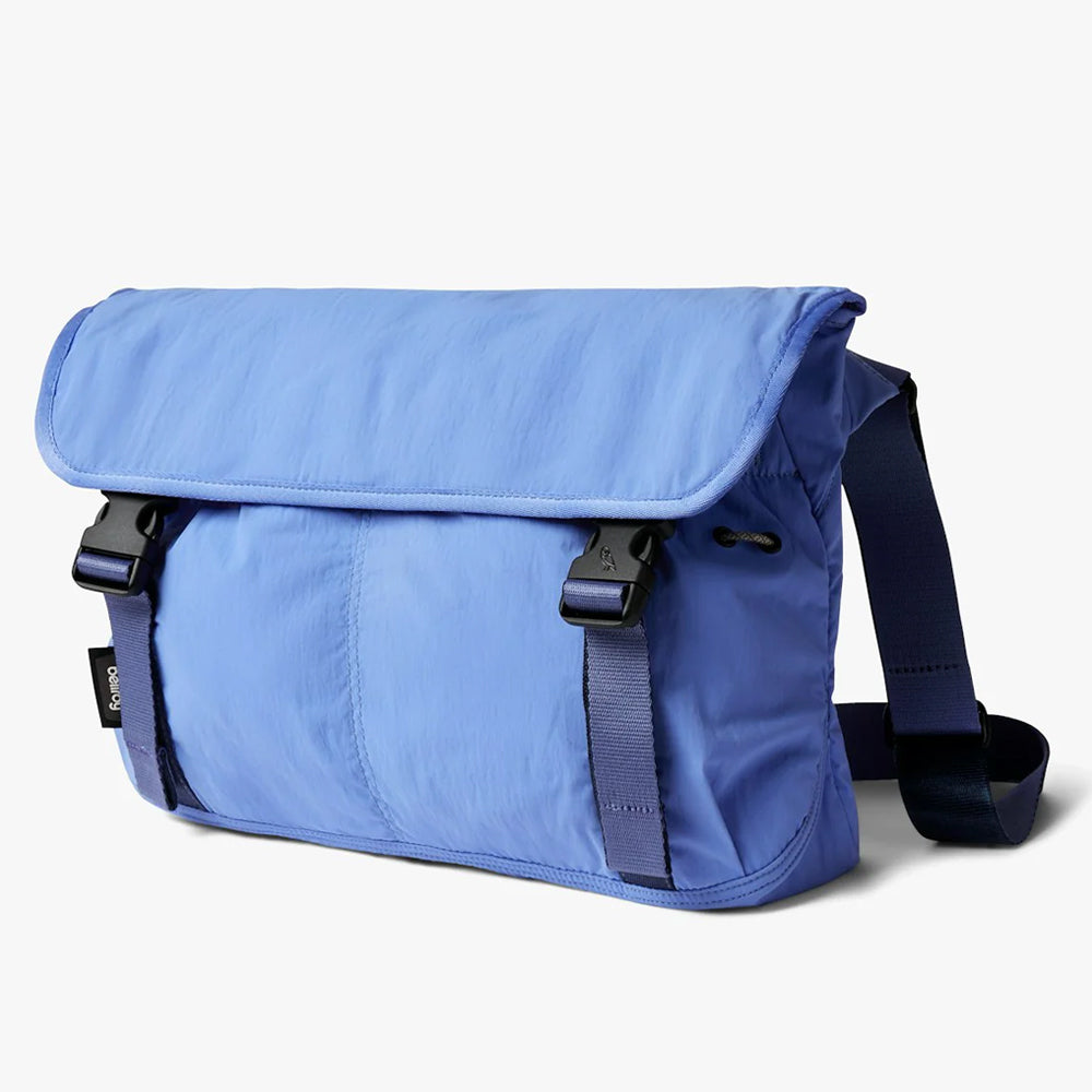 Cinch Messenger Bag 12L - Durable Crossbody Laptop Bag for Men & Women - Perfect for Work, Travel & Everyday Use