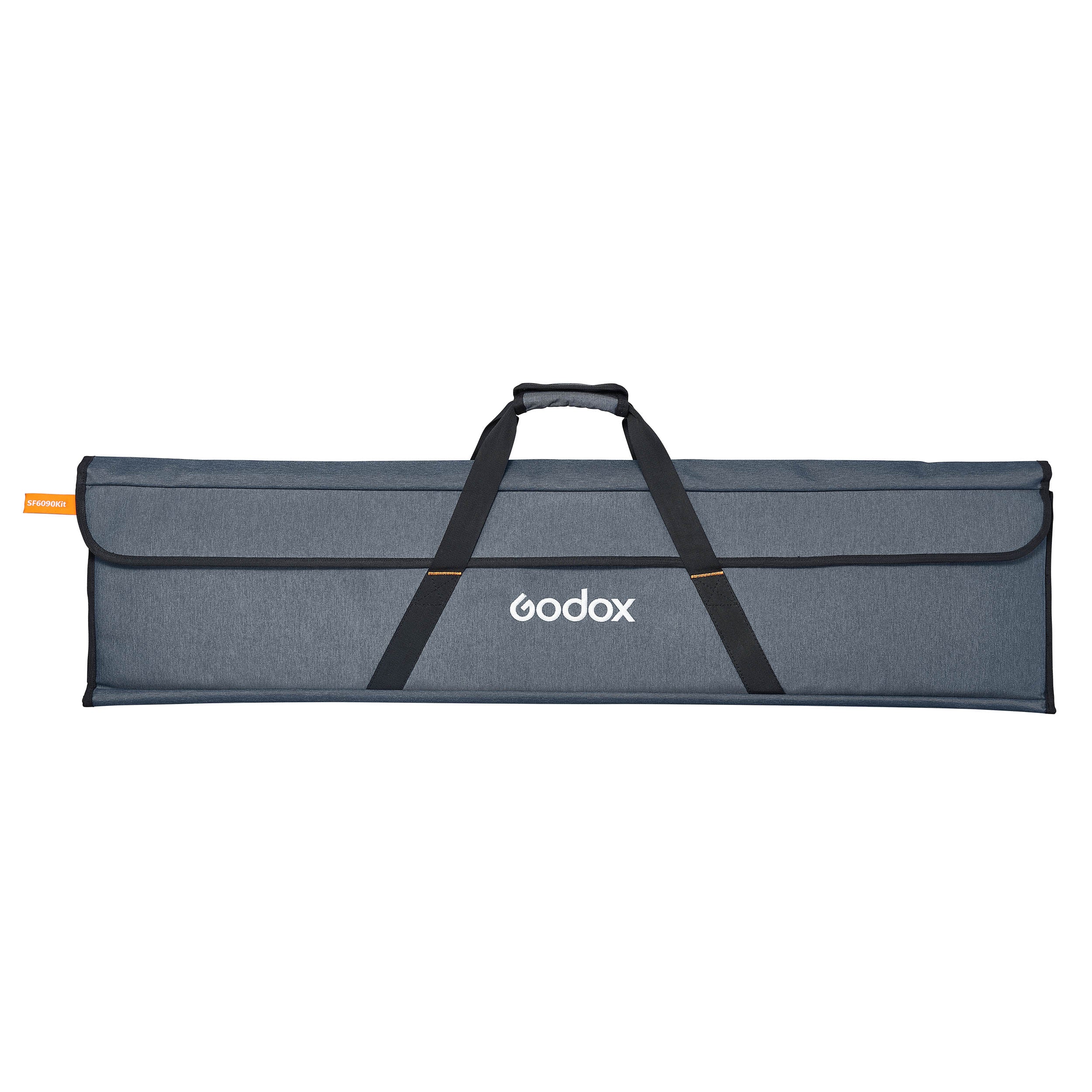 SF6090 Professional Foldable & Versatile Flag Kit - Complete Set with Pole, Base & Carry Case - Perfect for Sports Events, Parades, Trade Shows & Outdoor Advertising