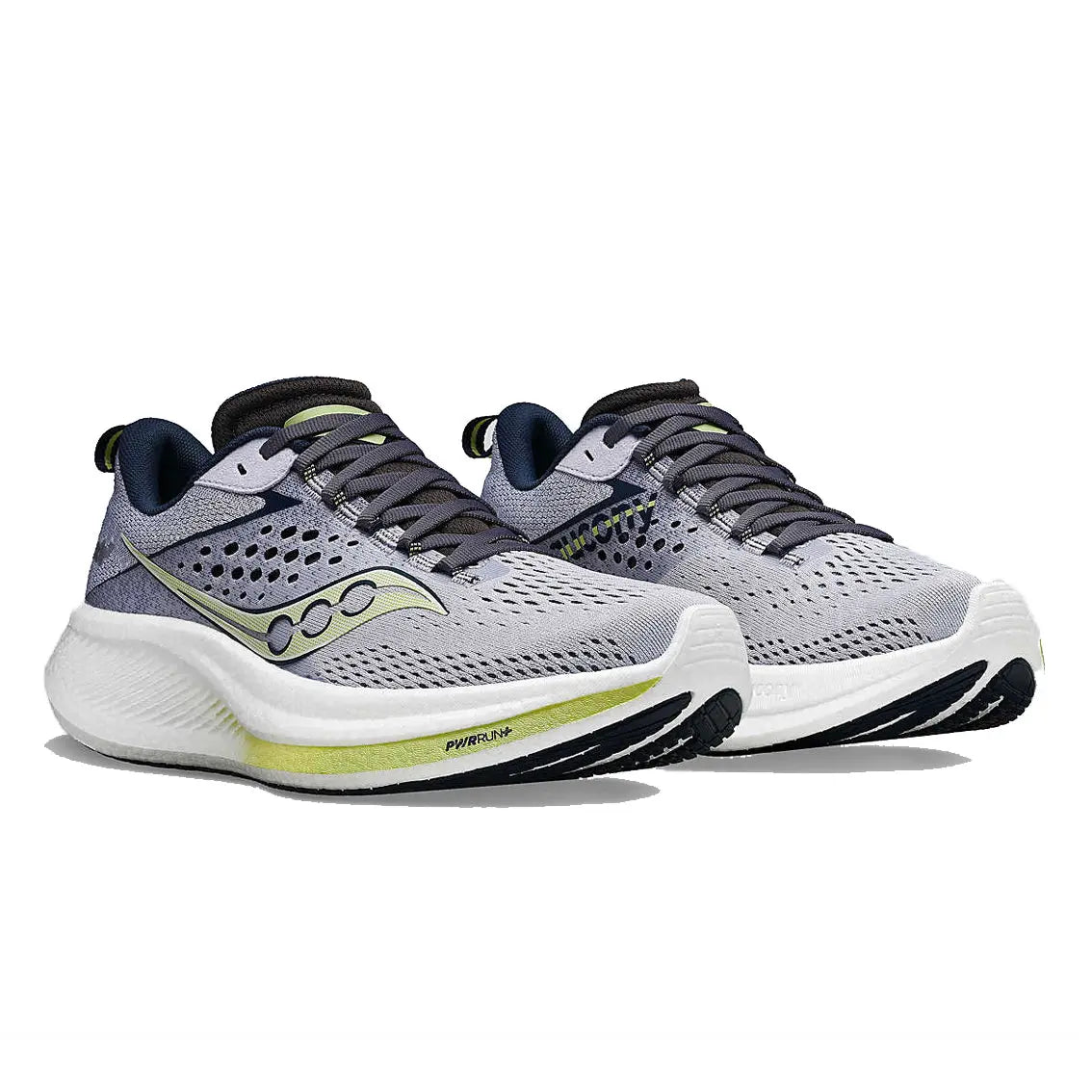 Women's Saucony Ride 17 Running Shoes - Lightweight Cushioned Sneakers for Road Running, Jogging & Gym Workouts | Perfect for Marathon Training, Daily Fitness & Casual Wear