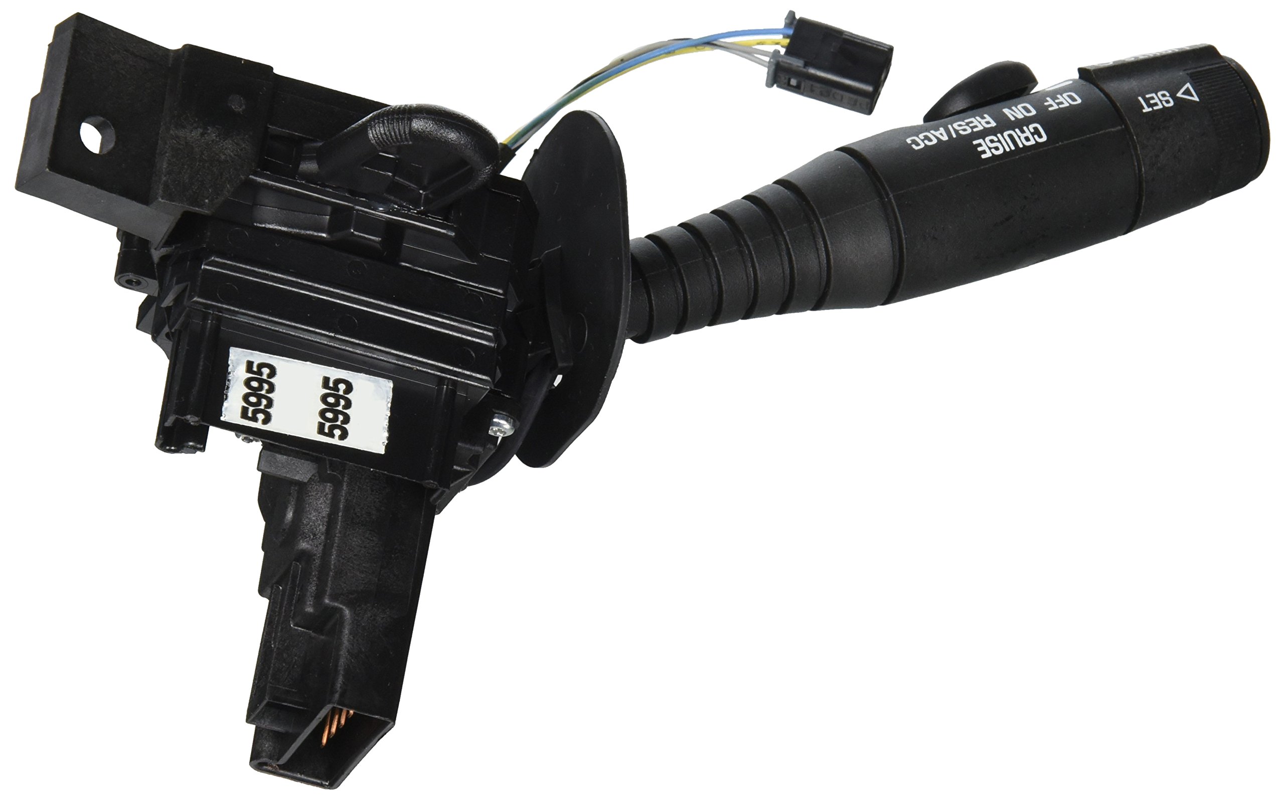 ACDelco D816A GM Original Equipment Turn Signal & Headlamp Dimmer Switch - Compatible with Select GM Vehicles | Perfect for Night Driving & Safe Lane Changes
