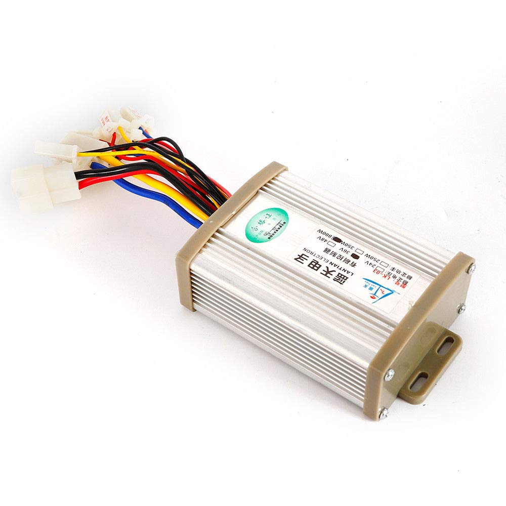 800W 36V Electric Bicycle Motor Kit - TBVECHI Brushed Motor 2800RPM for DIY E-Bike & Scooter Conversion (USA Stock) - Perfect for Commuting, Off-Roading & Urban Transportation