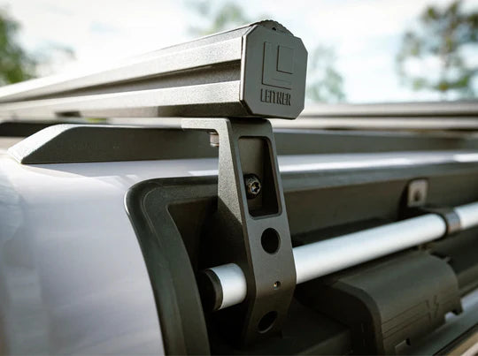 Grenadier Load Bar Kit X2 - Heavy Duty Roof Rack Cross Bars for Off-Road Vehicles | Perfect for Overlanding, Camping & Outdoor Adventures