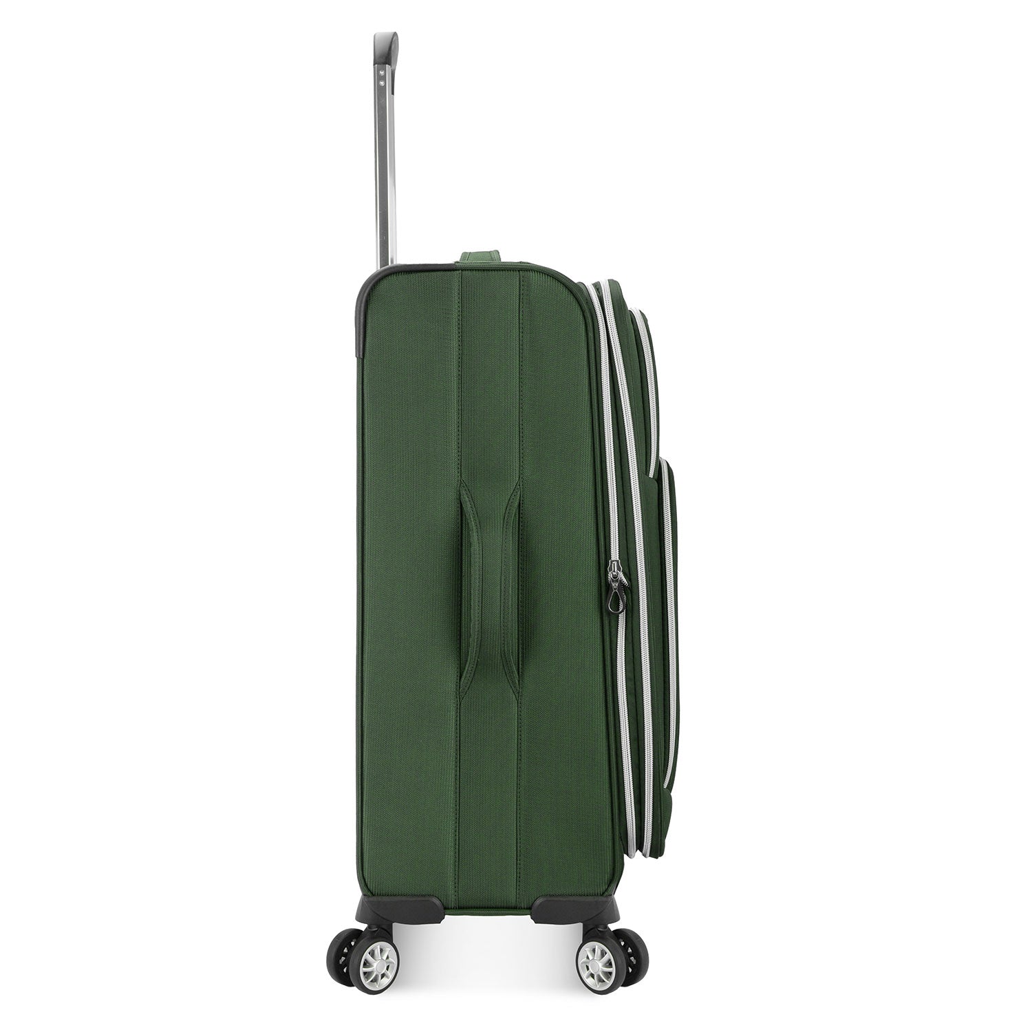 Lares 3-Piece Expandable Luggage Set with Spinner Wheels - Perfect for International Travel & Family Vacations