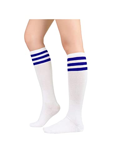 1 White Blue