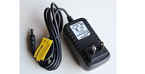 Original AC Adapter for Brother PT-2030AD Label Printer - Power Supply Charger Cord Replacement - Perfect for Office, Home & Small Business Labeling Needs