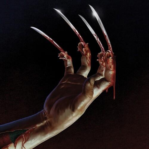 Nightmare on Elm Street 2: Freddy's Revenge Original Soundtrack Vinyl LP - Horror Movie Music for Collectors & Halloween Parties