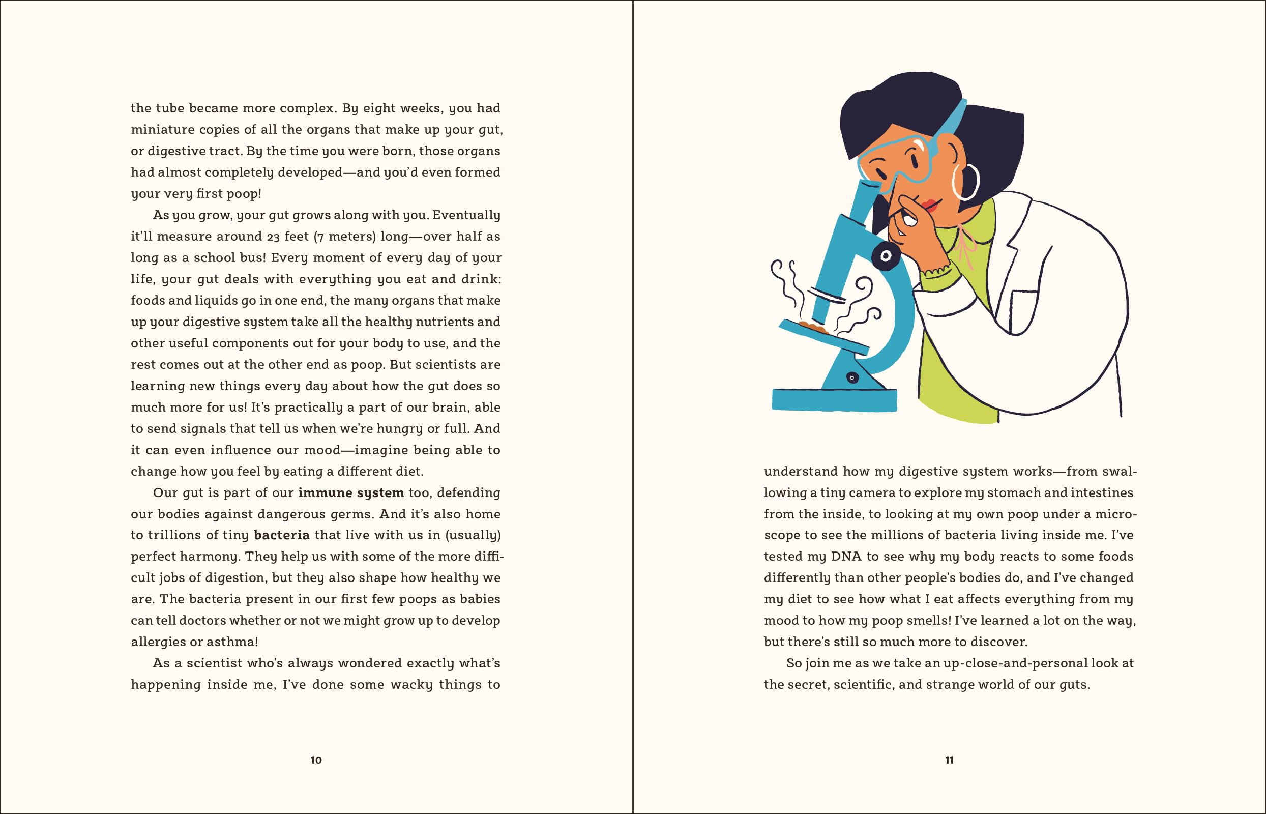 It Takes Guts: How Your Body Turns Food Into Fuel (and Poop) | Human Digestive System Book | Perfect for Biology Students & Health Enthusiasts
