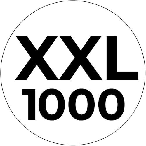 Black (Xx-large 1000)