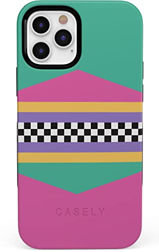 01 Rad Dad | 80's Colorblock