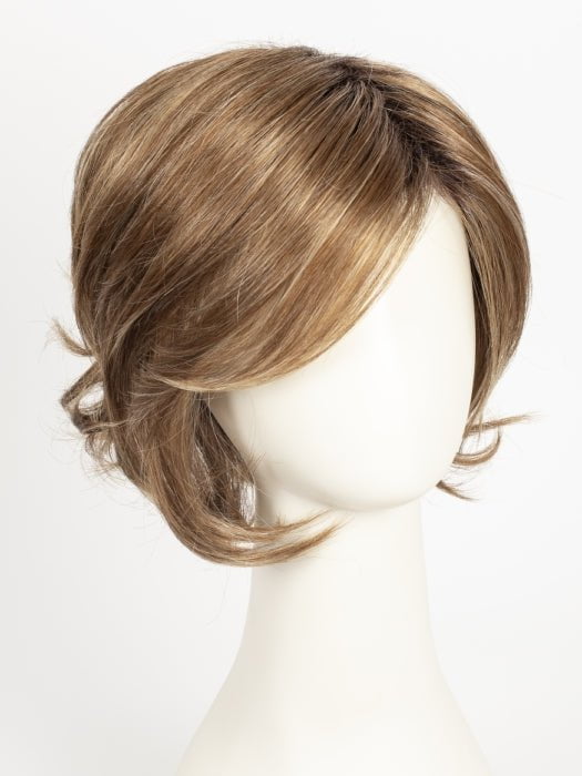 Charlotte Synthetic Wig with Basic Cap - Natural Look & Comfortable Fit for Daily Wear, Cosplay, and Costume Parties