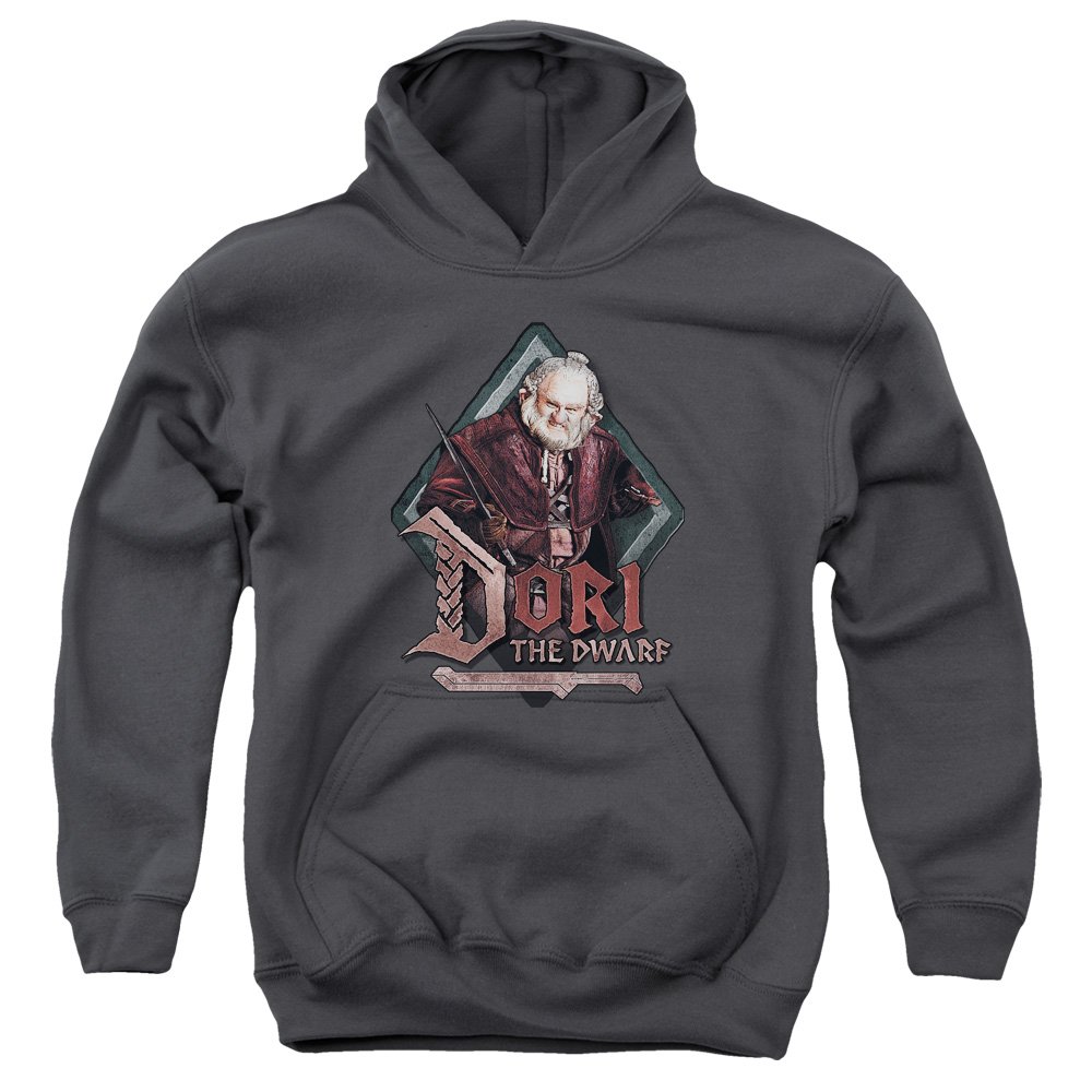 Hobbit Dori Unisex Hoodie for Kids - Cozy & Stylish