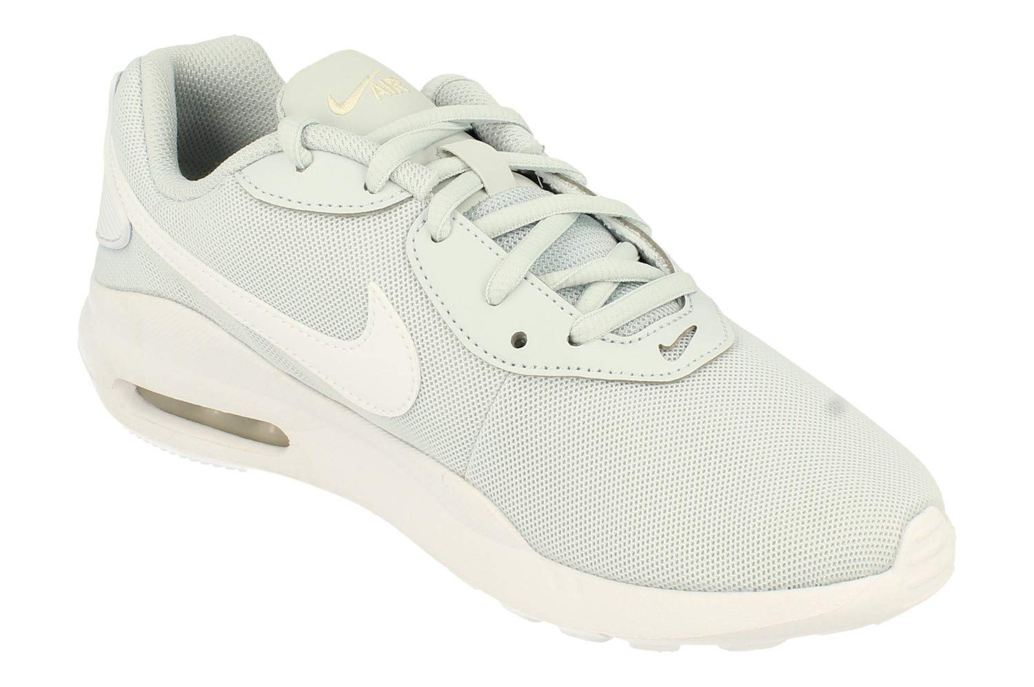 Nike Women's Air Max Oketo ES1 Running Shoes - Lightweight Trainers for Jogging & Gym Workouts (UK 7, US 9.5, EU 41) - Aura Light Cream White 401 - Perfect for Running, Walking & Casual Wear