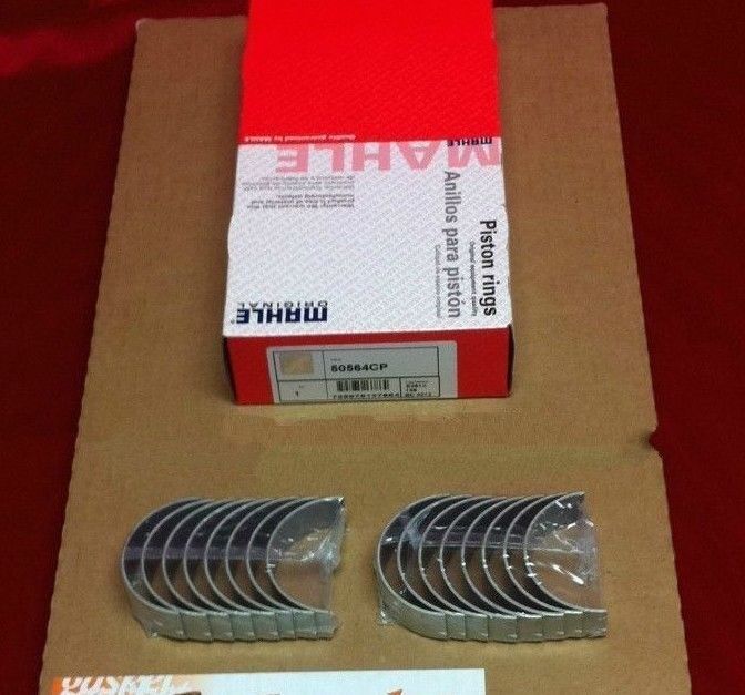 Ford F100 Lincoln 279 Engine Rebuild Kit - Complete Rering Set with Rod Bearings, Gaskets & Piston Rings for 1952-1955 Models | Classic Truck Restoration & Engine Repair Parts