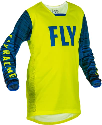 Hi-vis/Blue