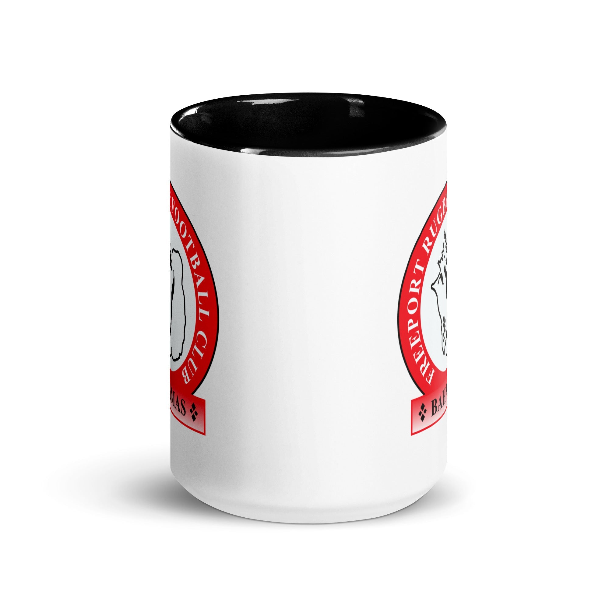 Premium Freeport RFC Coffee Mug - 16oz Insulated Travel Mug with Lid, Stainless Steel, Perfect for Hot & Cold Drinks - Ideal for Office, Commute, Camping & Outdoor Adventures