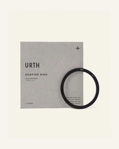 Urth 86mm Adapter Ring for 100mm Square Filter Holder (Plus+) - Perfect for Landscape & Nature Photography, DSLR & Mirrorless Cameras