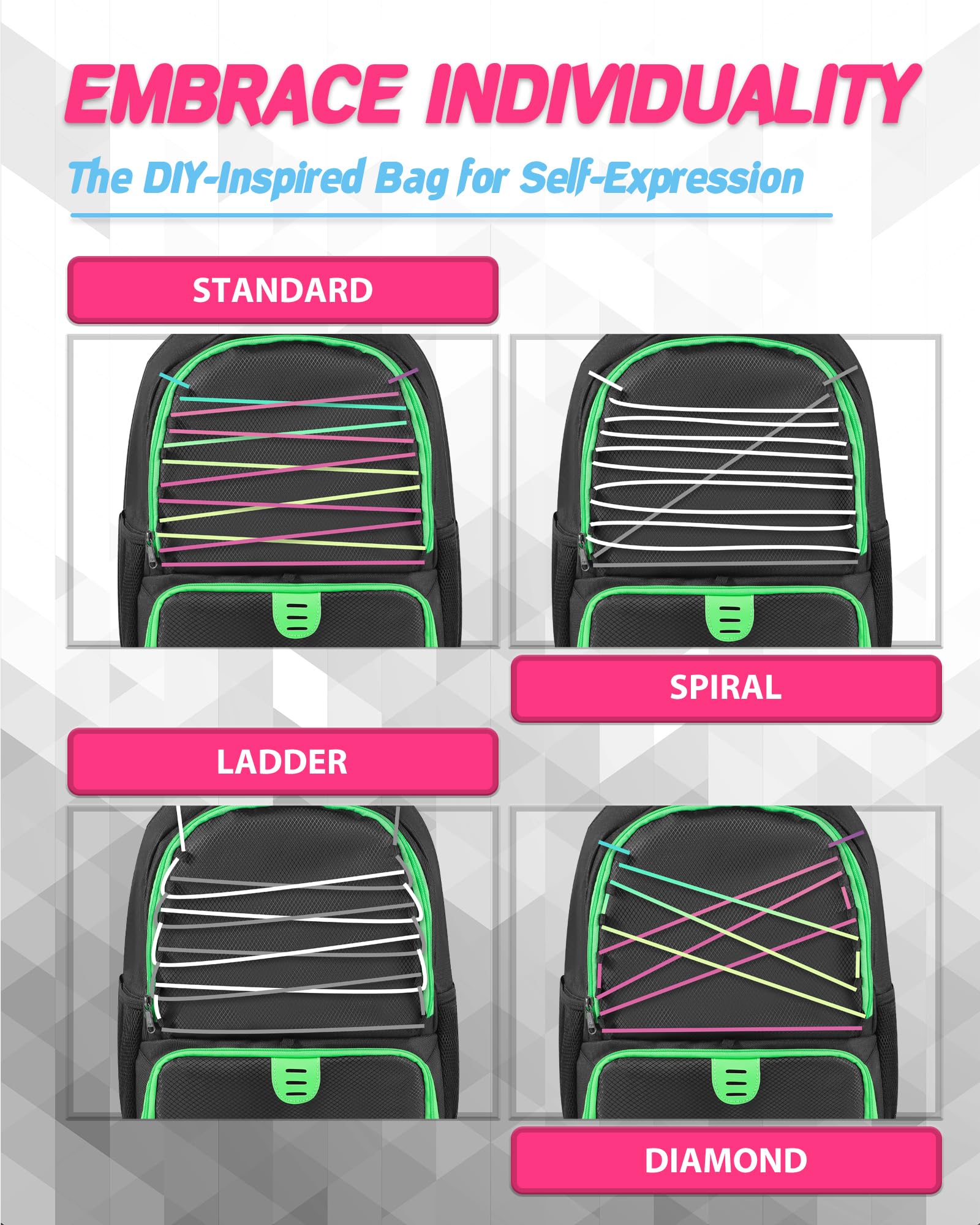 30L Lightweight Breathable Basketball Backpack for Men & Women - Sports Bag with Shoe & Ball Compartment - Perfect for Soccer, Volleyball, Football, Gym, School & Travel