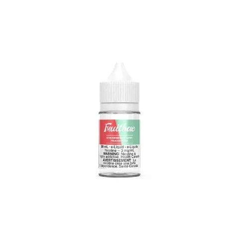 Strawberry Kiwi E-Liquid by Fruitbae - 30mL Vape Juice for Refillable Pods & Tanks | Sweet & Tangy Flavor for All-Day Vaping