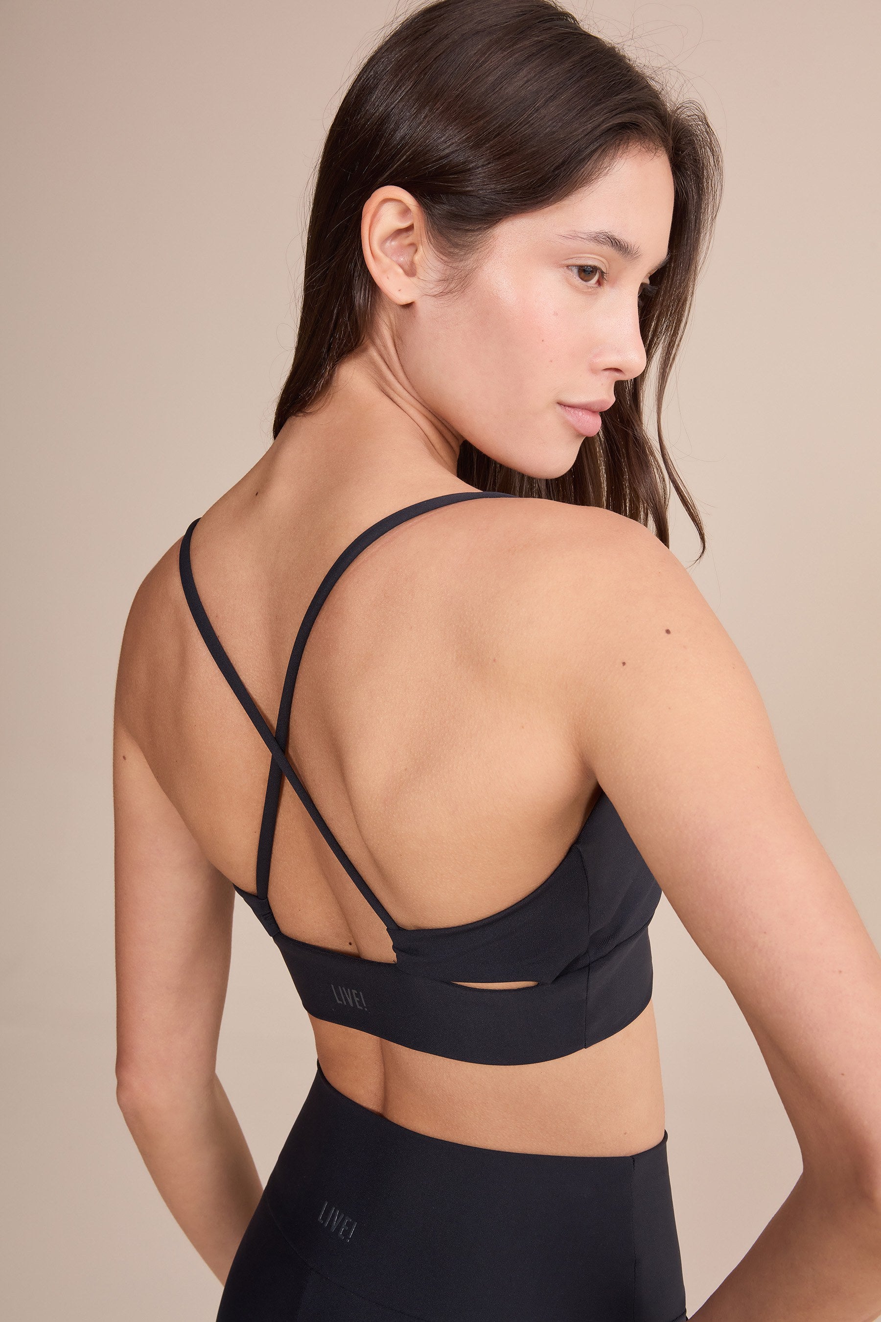 CrossFit Green® High Support Sports Bra for Women - Perfect for Gym, Running & High-Intensity Workouts