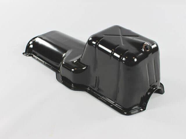 High-Quality Engine Oil Pan - Durable Aluminum Replacement for Cars & Trucks - Perfect for DIY Auto Repair & Maintenance